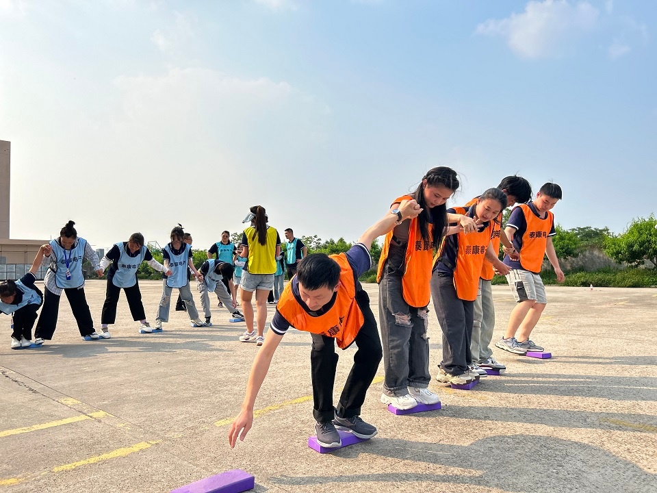 運(yùn)動(dòng)會(huì) (3)